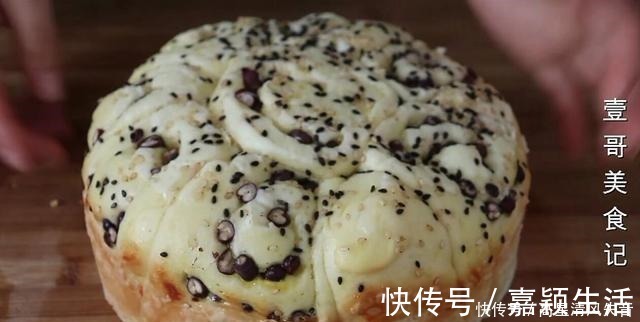 美味|天冷了,红豆这样做最好吃,不用煮,不打豆浆,出锅全家人抢着吃