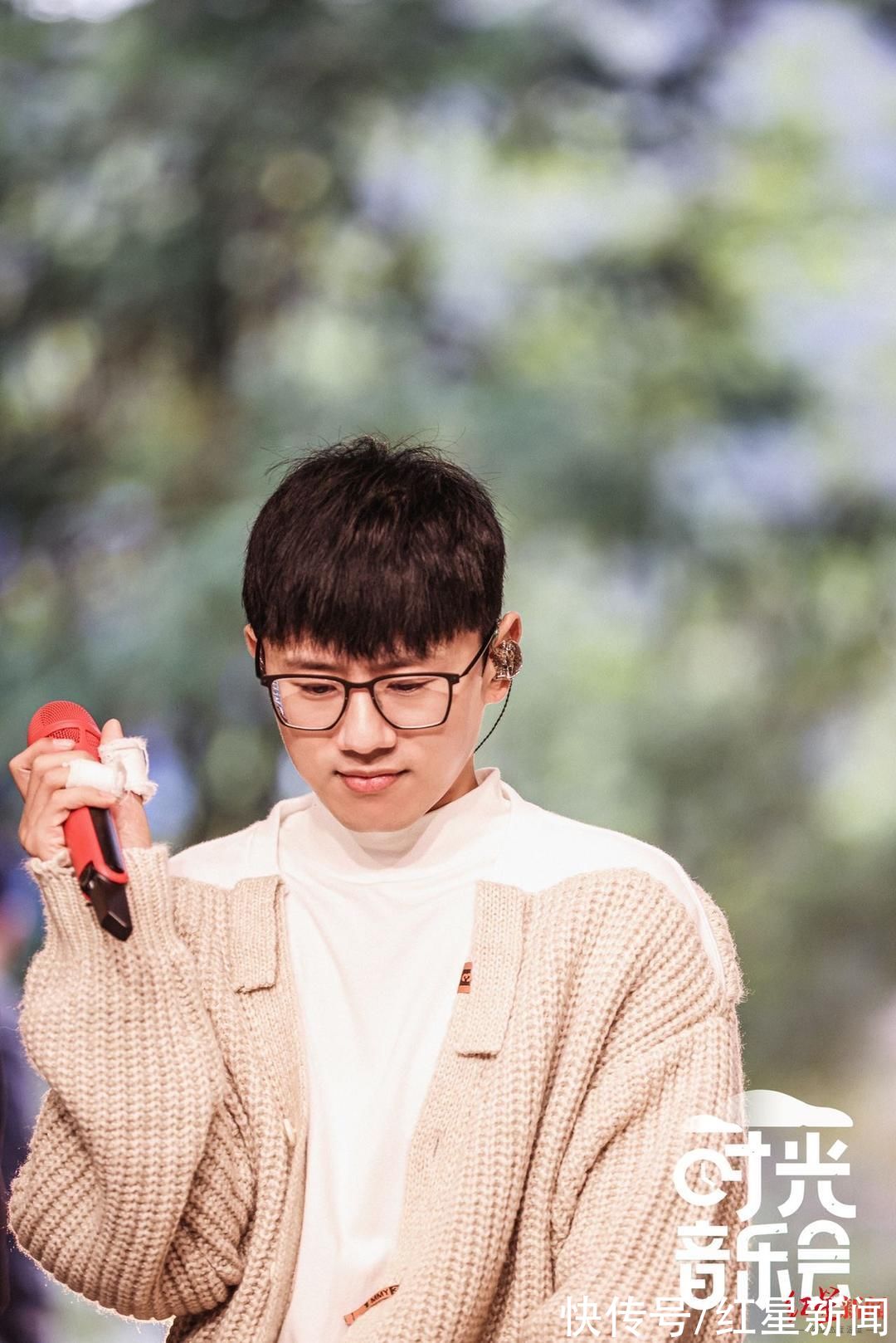 《时光音乐会》举办任贤齐专场,小齐:真想邀李宗盛周华健来一场滚石音乐老友会