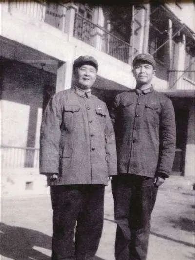 大别山|他是从大别山走出来的开国将军 人送外号“梁老虎”