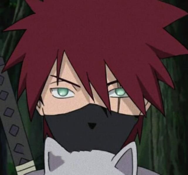 黄色头发|当第七班全员红发！小樱似男孩，鸣人高颜值，卡卡西太惊艳了