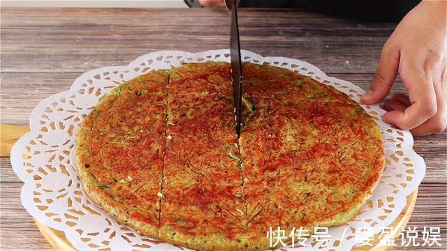 降温了,包子馒头靠边站,早餐就吃它,6分钟搞定,太香了