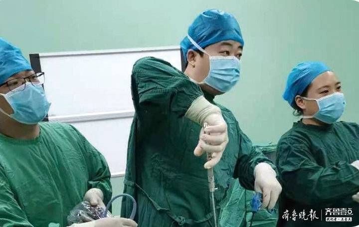 重托|面对生命重托,济宁市第二人民医院的他们身着白衣勇担时代使命