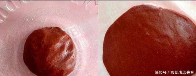 送你一朵小红花——饼干