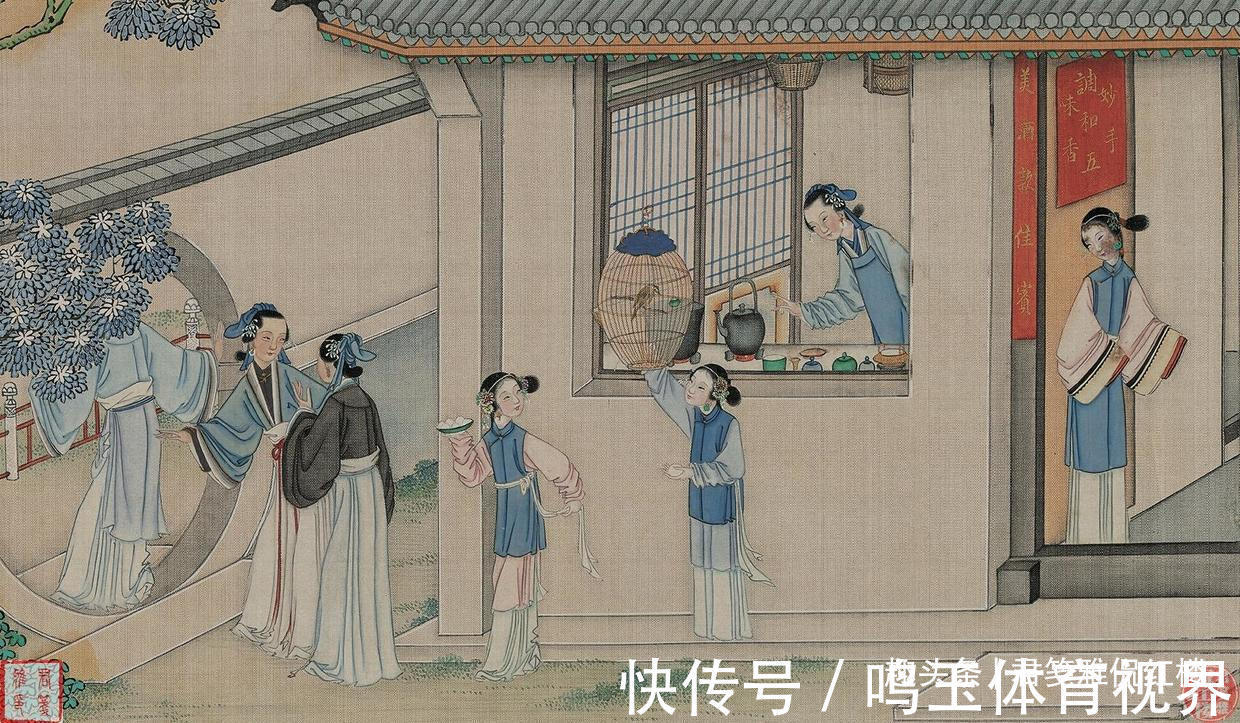 芳官&贾母将小戏子芳官指给贾宝玉,是个大错误,结局让她追悔莫及