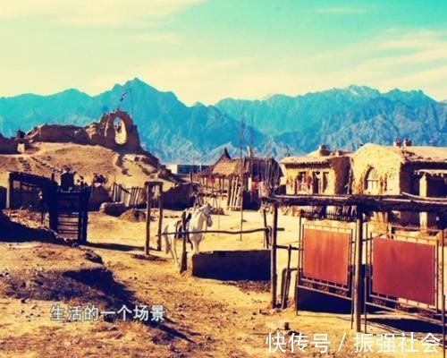 大话西游#大国匠心制片人推荐:不管花多少钱都要去的镇北堡,不仅只有《大话西游》