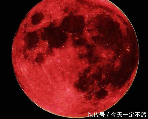 月全食 5月26日将出现“超级月亮+月全食”今天有人陪你赏月吗?