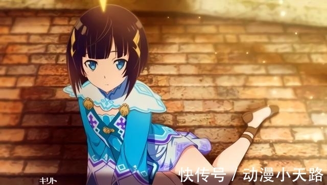 剧场版|原来《刀剑神域》真正女主并不是亚丝娜,而是在第一季就消失的她