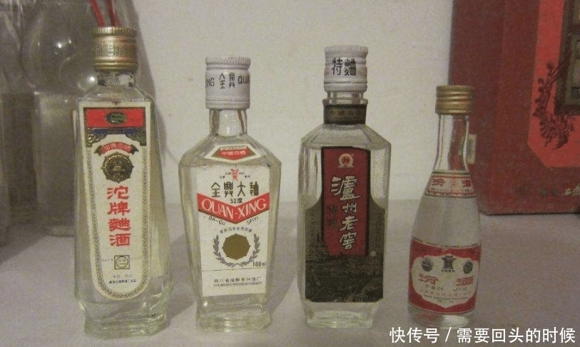  这4款白酒因包装低端被耽搁，穷人烧菜用，富人天天喝，真是讽刺