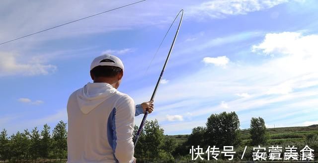 散炮|收费鱼塘钓鱼，掌握5个知道，3条垂钓技巧，多钓鱼不难