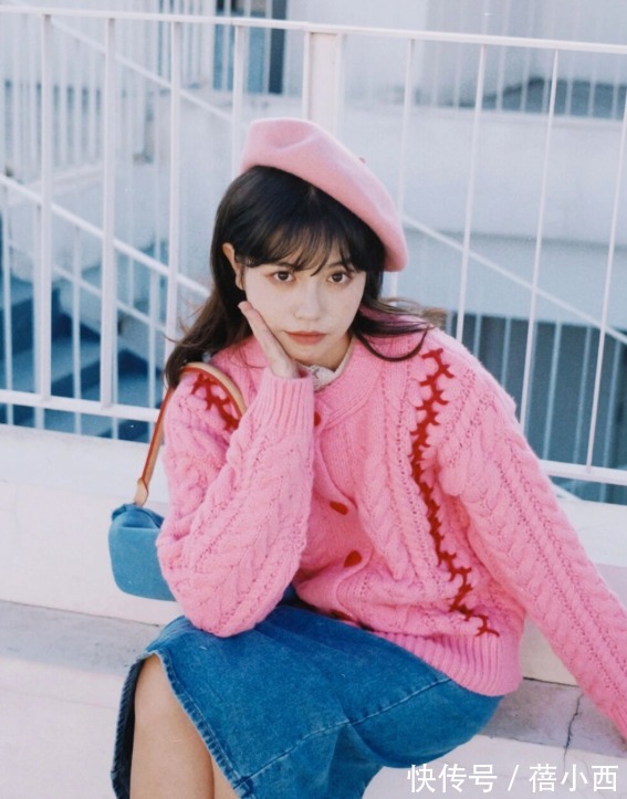 时髦|30岁、40岁的女人穿针织衫搭配法则,要精致也要减龄,快来学穿搭