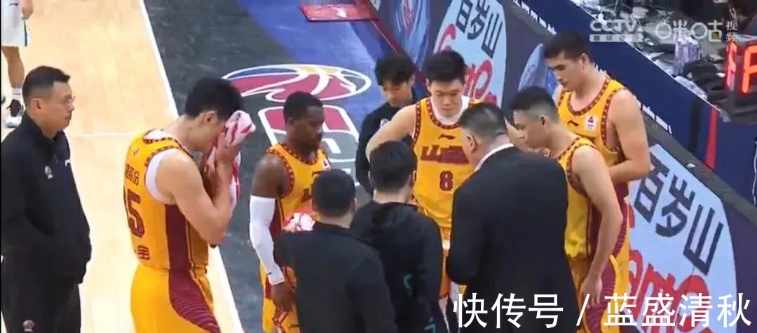 山西队|CBA山西强势崛起,新疆青岛严重下滑,竞争激烈的新赛季势头向好!