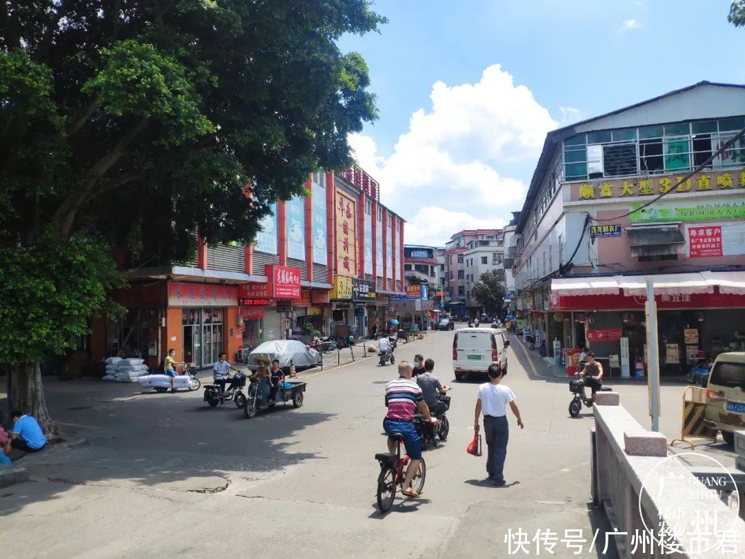 房企|实探!8房企介入!3家展厅对阵!海珠瑞宝旧改实火