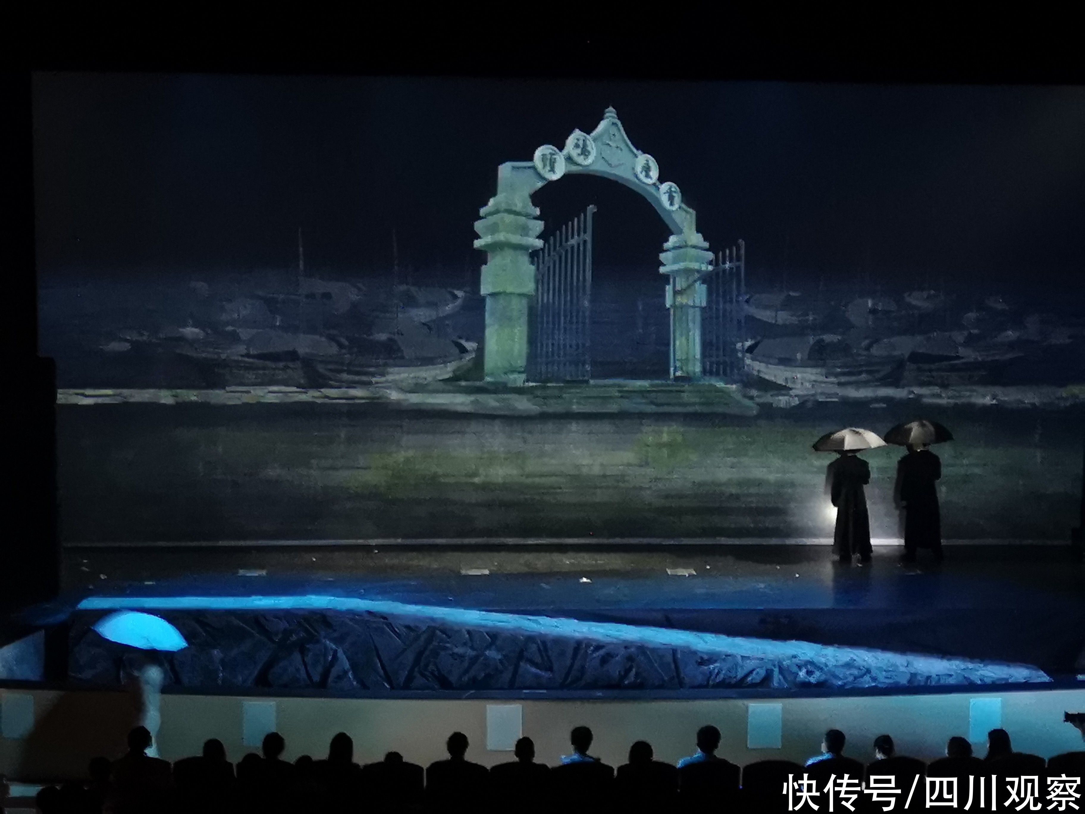 江姐|缅怀革命先烈 音乐剧《红梅花开》再现江姐故事