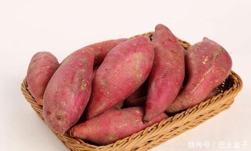 红薯|脾胃不好，脸色表现出来，多吃“土气”食物，你了解吗