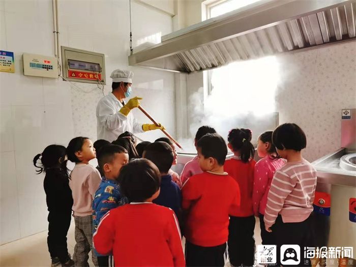 仲冬！大雪至 冬安好—利津县第三实验幼儿园开展大雪节气主题活动