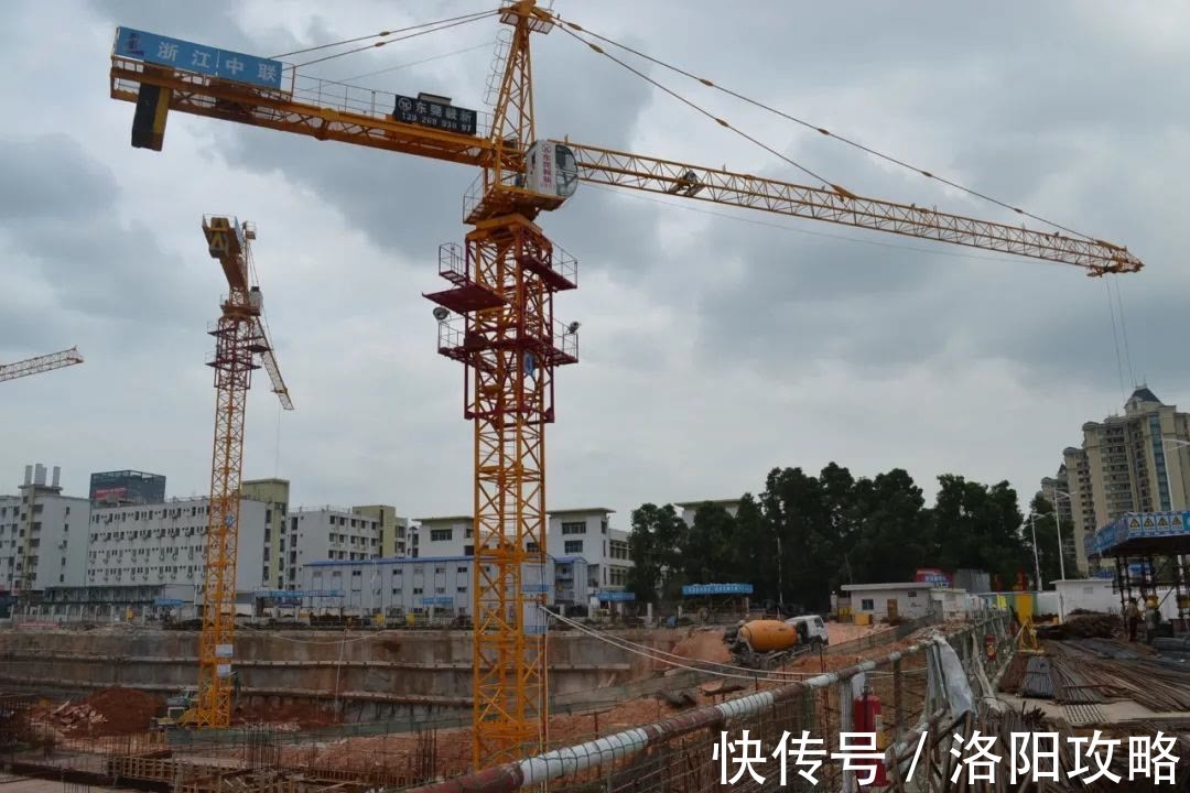 购房者|期房预售时代,这家房企打破常规,开了洛阳先河!