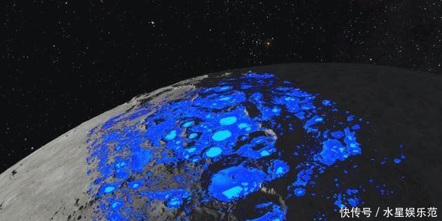 关键 月球上的水是从哪里来的呢？新研究表明，地球磁场是关键