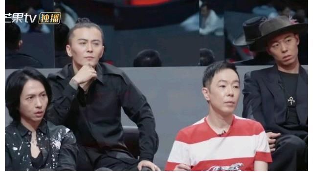 乐队的夏天|披荆斩棘的哥哥：发现没有？四个玩乐队的脾气都很好