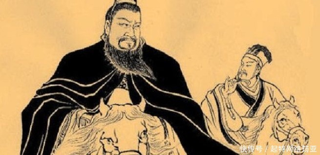 许褚战|曹操为什么不敢让许褚战颜良,而是派这四个降将当“炮灰”