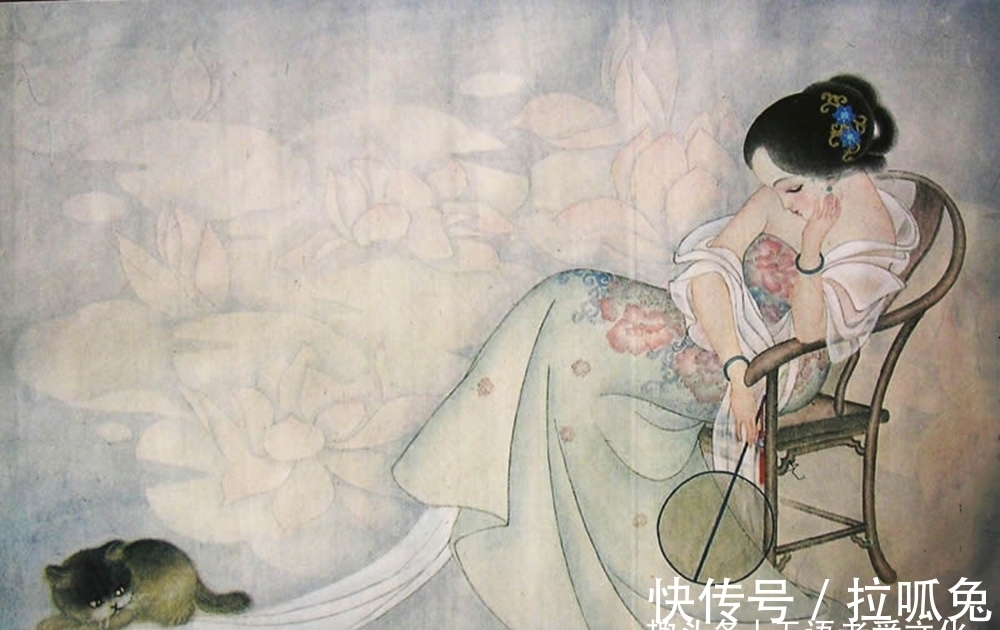 幽欢@诗词欣赏:柳永在《昼夜乐》中告诉人们,不要在失去后才知道珍惜