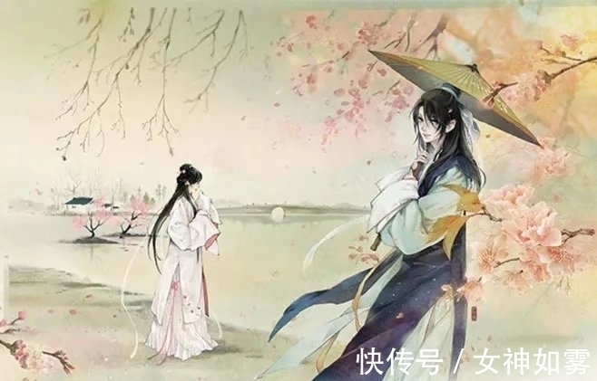 老妇人|纳兰容若一首怀人小令，开篇即是名句，你不会不知道