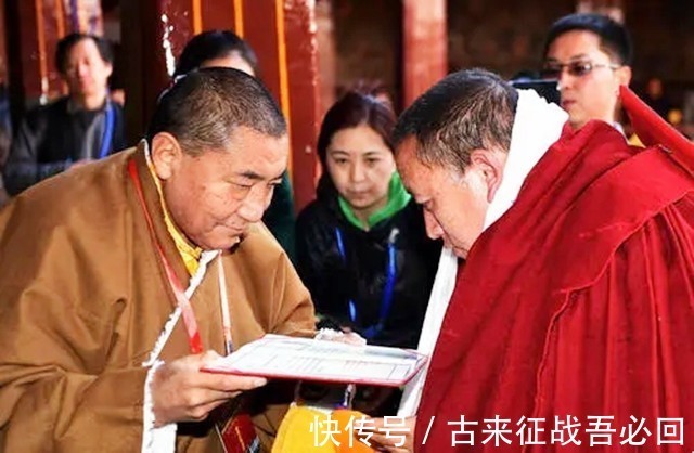 达赖@“达赖”与“班禅”究竟是什么关系?二者谁的地位更高?