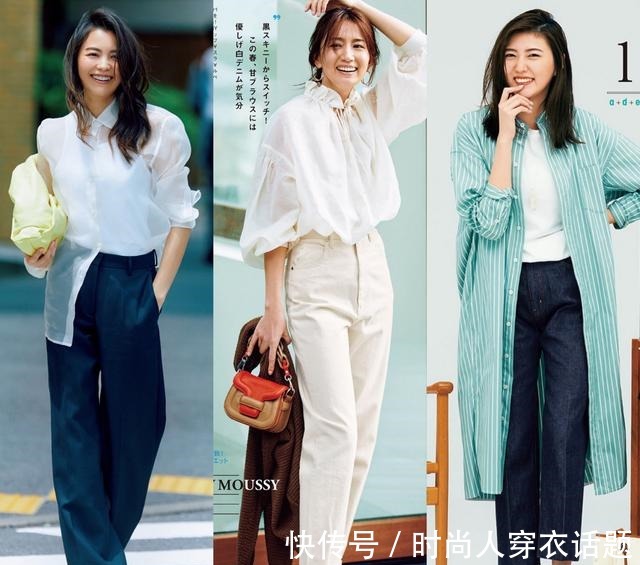 女人 中年女人穿衣,学会做减法,简约舒适才高级!