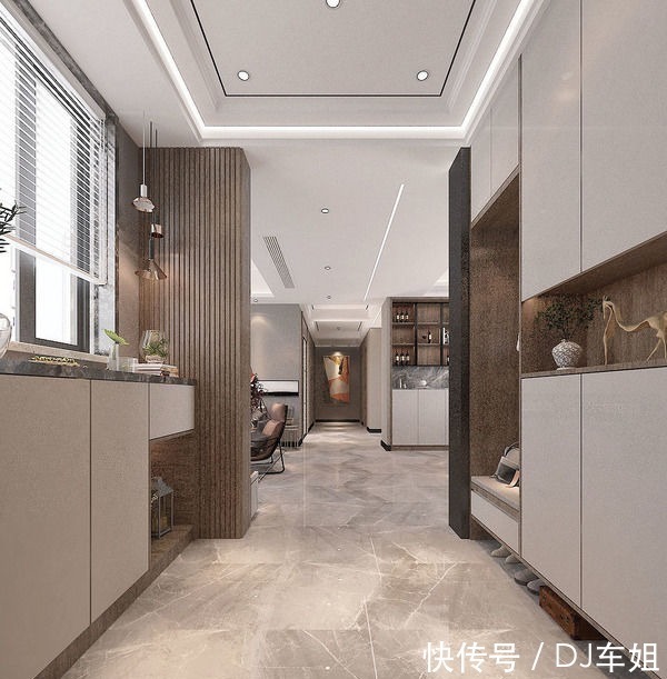 阿姨|52岁阿姨的新居,全屋装修“一尘不染”的奢华,让人觉得很是羡慕