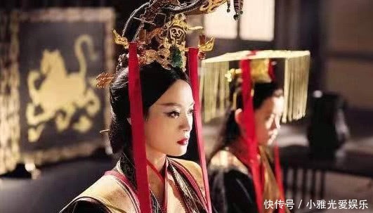 厉害|都说武则天、慈禧太后厉害,其实,历史上还有一个女人更厉害!