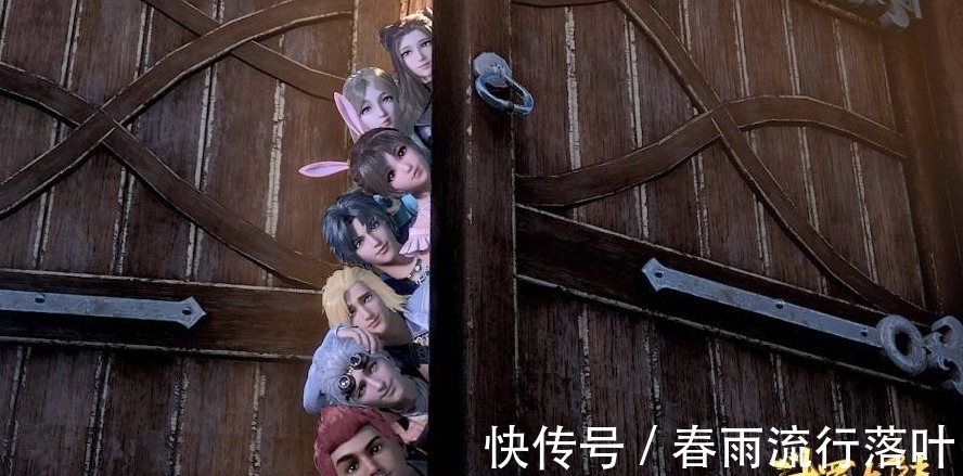 漫迷们|虽有批评但是仍然稳步前进,《斗罗大陆》动漫版是否能重现辉煌