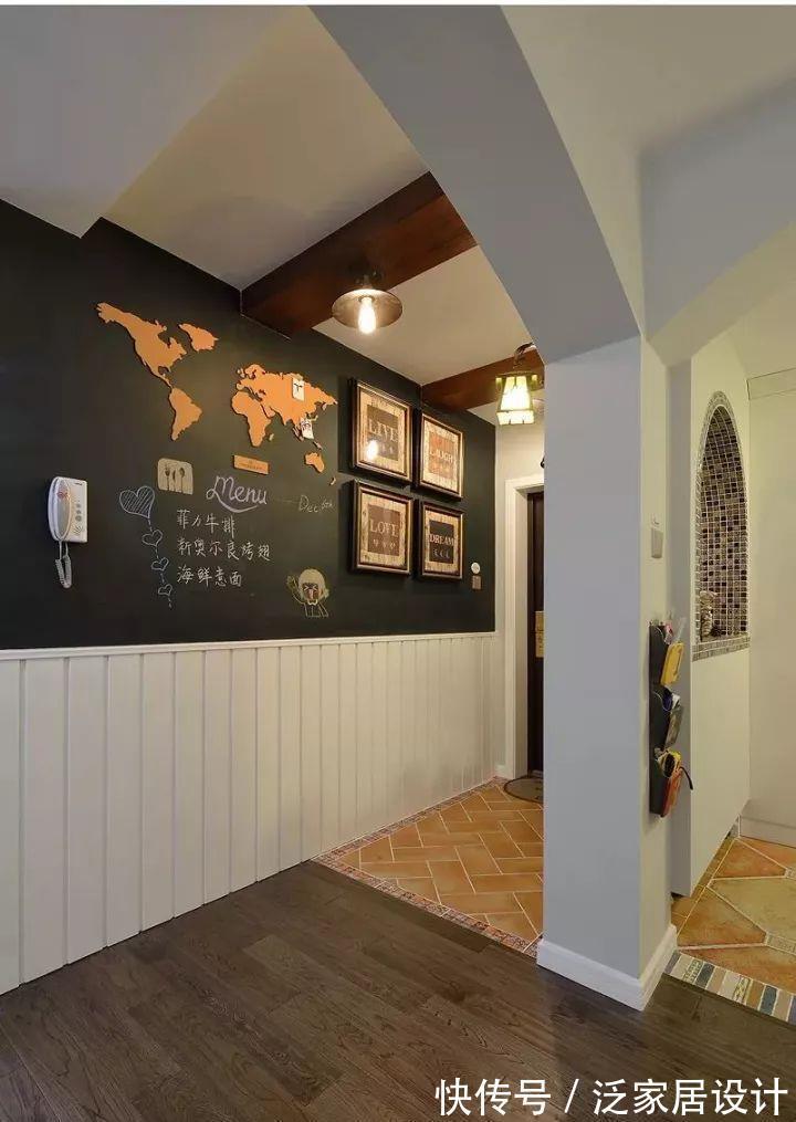 洞洞板|墙面空间不能浪费,小户型更是要把墙面玩出花样来