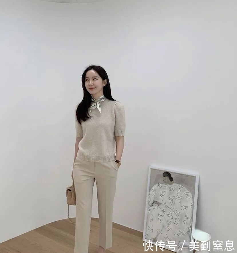 大长腿 阔腿裤下岗了!今春流行瘦瘦裤,时髦又显瘦