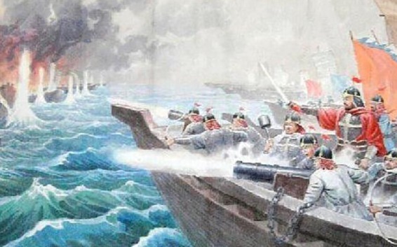 保护费|中国这支军队,在国外收“保护费”,一收就是两百年,没人敢不缴