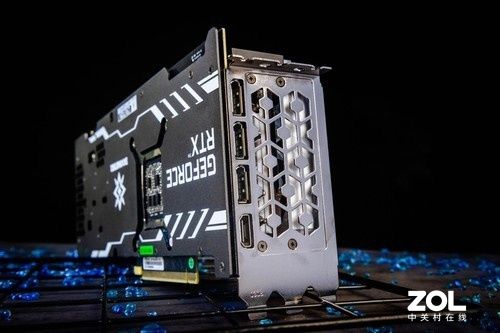 影驰|二次元随心选 影驰RTX 3080 Ti 星曜OC美图