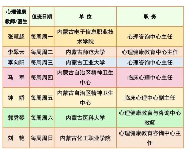 暖心包|送给满洲里市广大师生的抗疫暖心包——线上心理辅导，请接收！