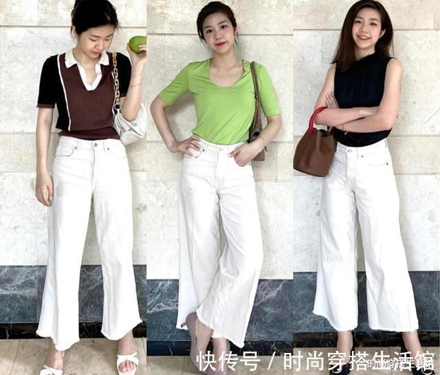 小技巧|别再“披头散发”了!这3种扎发小技巧,简单耐看显气质