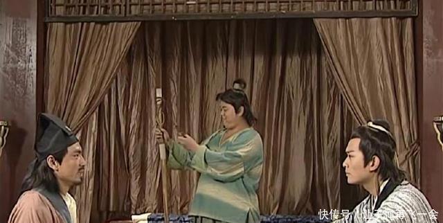 凌烟阁|程咬金为啥能在凌烟阁排名中超越秦琼徐茂功这其中的原因有三个!