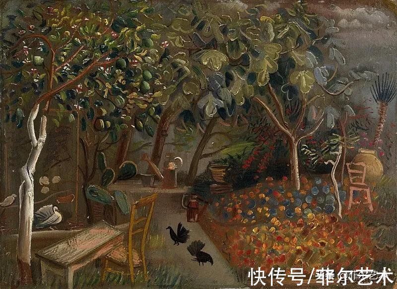 油画#俄罗斯画家鲍里斯·格里戈里耶夫油画作品欣赏