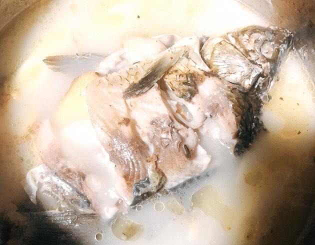 不管炖啥鱼汤，牢记别放“2料”，放错了鱼肉又柴又腥，鱼汤不鲜