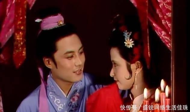 贾赦|他是87版红楼梦长得最帅的男人, 娶了两个老婆, 最后还把小妾扶正了!