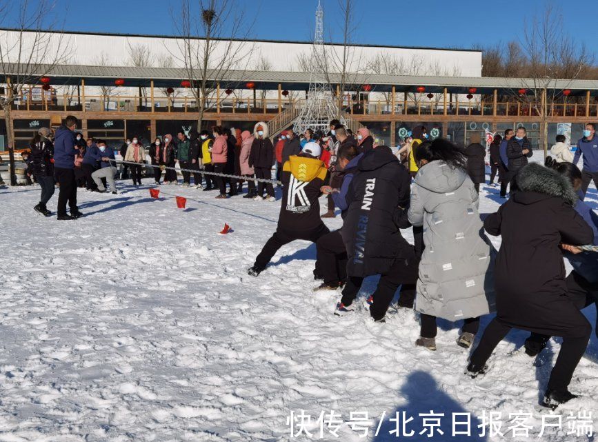 怀柔区|体验冬奥冰雪项目、观看热门电影，怀柔鹿世界冰雪嘉年华开幕