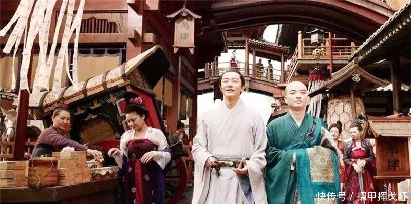  山水诗|他是官场小人物，却又是文坛大人物，还是古今山水诗第一人