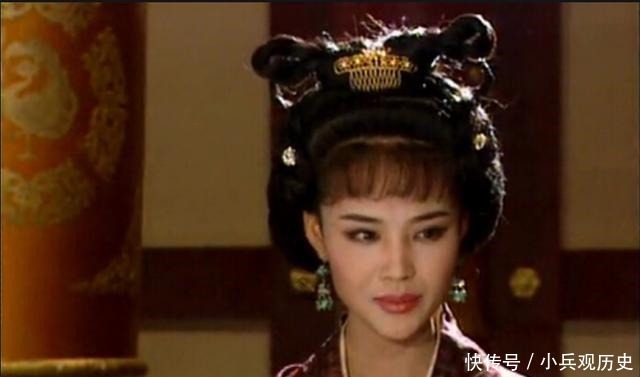 武则天|上官婉儿深受武则天赏识,权重比肩宰相,却为何惨遭“毁容”