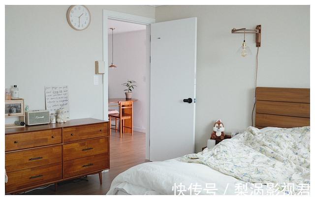 案例|她家玄关太好看了，一进门就被美到，喜欢这样务实不花哨的装修！