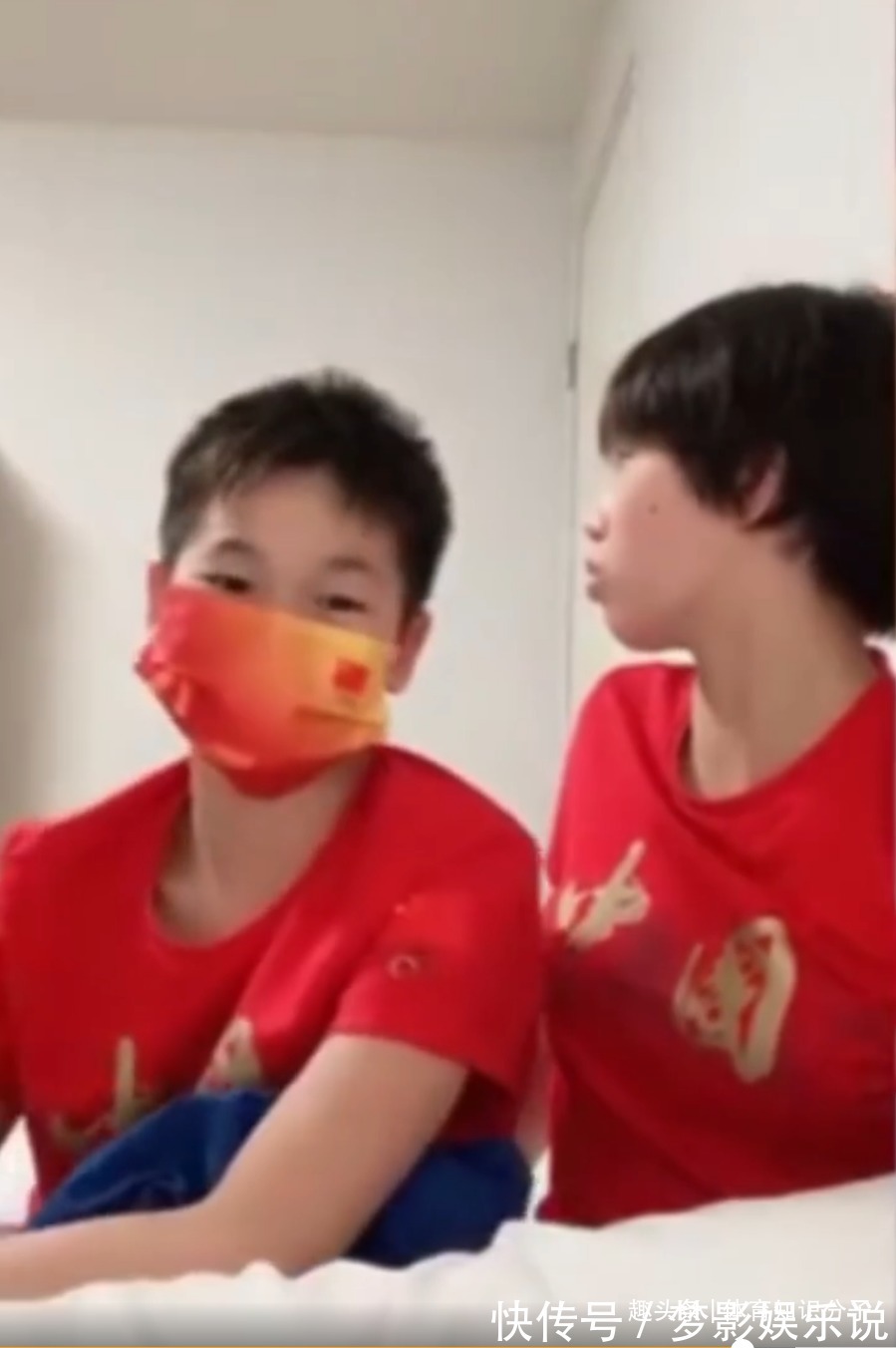 全紅嬋新外號出爐!陳芋汐給起的外號挺搞笑,紅姐都被逗笑了