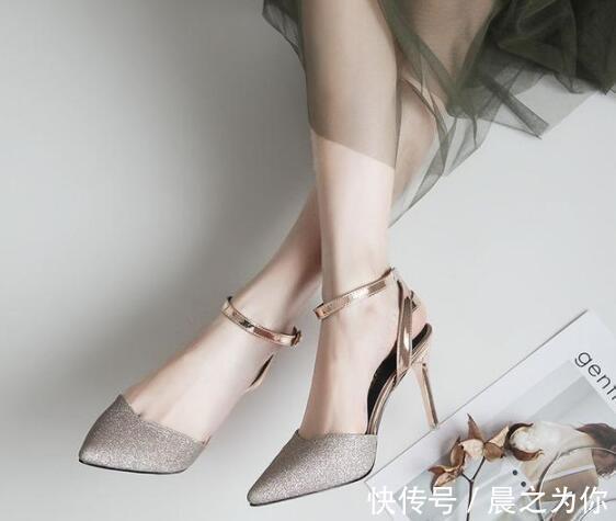 高跟鞋 时尚的尖头鞋,提升性感的指数,展现迷人的魅力!