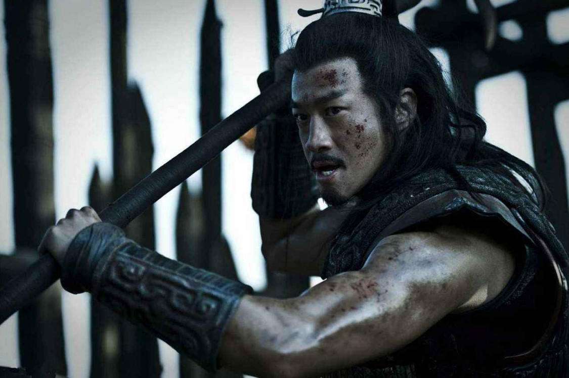 立下|古代最厉害的枪立下无数战功,主人是一代英雄,差点成皇帝