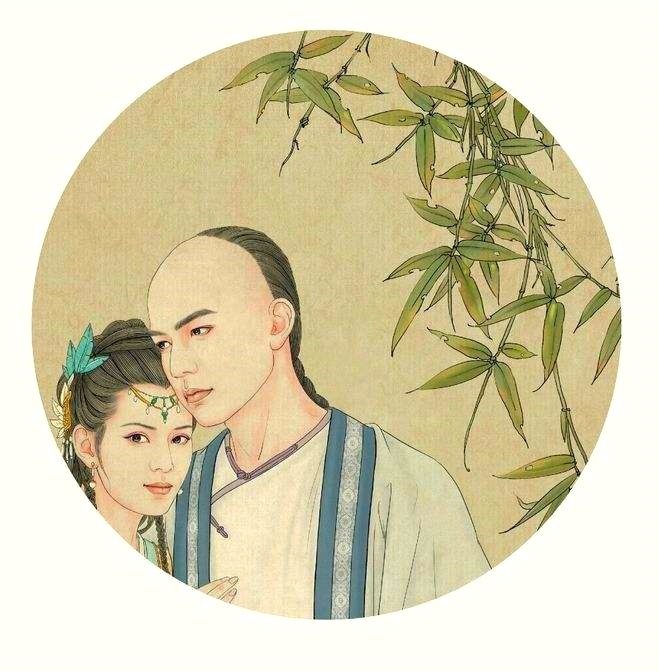 康熙&纳兰容若:那个一生一世一双人的女人到底是谁?卢氏还是沈宛?