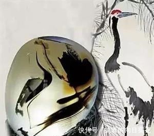 地摊|海洋玉值钱吗 藏石家国庆节逛地摊, 意外淘来“钟馗兄妹”