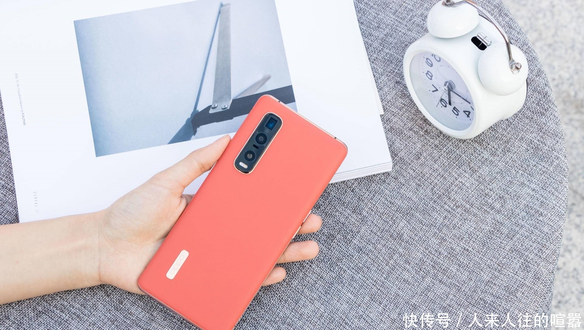 事情|大厂总是能想到一块儿，OPPO和华为在这些事情上“不约而同”